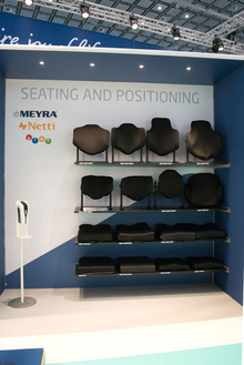 Beurs Rehacare 2022