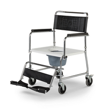 HCDA toiletrolstoel XXL