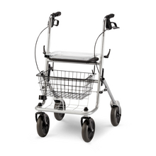 Ideal rollator