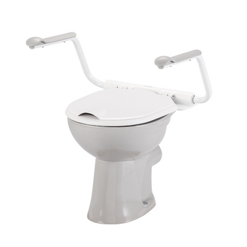 [Translate to Netherlands:] Toilettenarmstützen