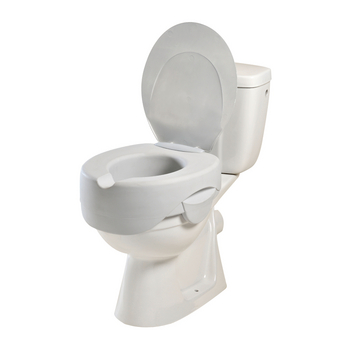 [Translate to Netherlands:] Toilettensitzerhöhung 4575, soft